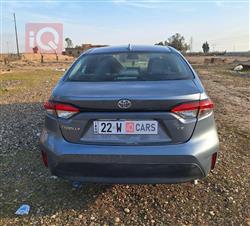 تويوتا كورولا